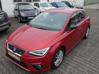 Gebraucht Seat Ibiza FR 116 PS (85 kW) 2019 Desire red Limousine