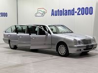 Usata Mercedes E200 116 CV (85 kW) 2000 Argento Berlina