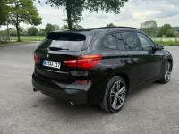 Second-hand BMW X1 M Sport 190 CP (139 kW) 2017 Negru SUV