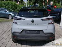 Gebraucht Renault Captur Evolution 91 PS (66 kW) 2024 Rafalgrau metallic/dach blackpearlschwarz SUV