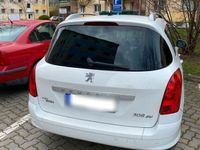 gebraucht Peugeot 308 SW Platinum 1.6 THP / 156 PS