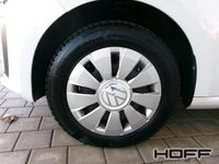 Gebraucht VW up! 65 PS (47 kW) 2022 Weiß Kleinwagen