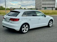 Gebraucht Audi A3 Premium 184 PS (135 kW) 2016 Weiß Limousine