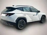 Neu Hyundai Tucson Blackline 239 PS (175 kW) 2026 Weiß SUV