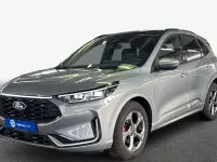 Gebraucht Ford Kuga ST-Line X 151 PS (111 kW) 2025 Solar silver metallic SUV