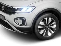 Gebraucht VW T-Roc Goal 116 PS (85 kW) 2025 Pure white SUV
