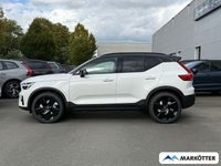 Neu Volvo XC40 Plus 163 PS (119 kW) 2025 Weiss SUV