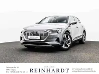 Gebraucht Audi e-tron S-Line 230 kW (313 PS) 2022 Taifungrau metallic SUV