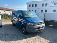 Gebraucht VW T5 84 PS (61 kW) 2011 Indienblau Van