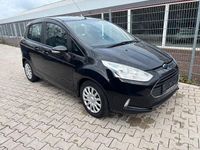 Gebraucht Ford B-MAX Trend 101 PS (74 kW) 2015 Schwarz Van / Kleinbus