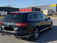 Gebraucht VW Passat Highline 190 PS (139 kW) 2015 Schwarz Kombi