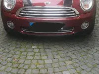 Gebraucht Mini Cooper 120 PS (88 kW) 2008 Rot Kleinwagen
