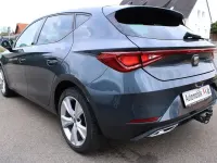 Gebraucht Seat Leon ST FR 204 PS (150 kW) 2021 Grau Kombi