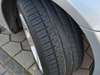 Gebraucht Mercedes CLS350 272 PS (200 kW) 2007 Silber Coupé