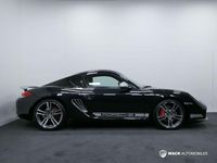 Gebraucht Porsche Cayman R 330 PS (242 kW) 2011 Schwarz Coupé