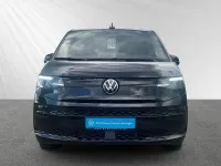 Gebraucht VW Multivan 136 PS (100 kW) 2021 Schwarz Van / Kleinbus
