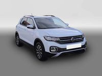 Gebraucht VW T-Cross Active 110 PS (80 kW) 2021 Weiß SUV