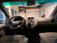 Gebraucht Mercedes V220 122 PS (89 kW) 2002 Silber Van / Kleinbus