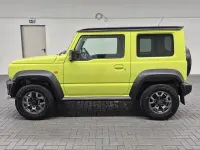 Gebraucht Suzuki Jimny Comfort+ 102 PS (75 kW) 2020 Kineticgelb SUV