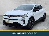 Neu Renault Captur Techno 115 PS (84 kW) 2026 Perlmuttweiß SUV
