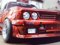 Gebraucht Opel Manta 115 PS (84 kW) 1973 Rot Coupé