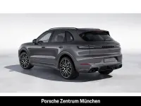 Gebraucht Porsche Cayenne Black Edition 470 PS (345 kW) 2025 Quarzitgraumetallic SUV