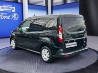 Gebraucht Ford Transit Connect Trend 101 PS (74 kW) 2023 Schwarz Van / Kleinbus