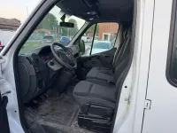 Gebraucht Renault Master 131 PS (96 kW) 2019 Weiß Van / Kleinbus