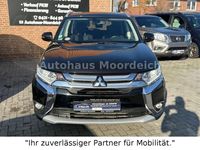Gebraucht Mitsubishi Outlander Plus 150 PS (110 kW) 2015 Schwarz SUV
