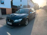 Gebraucht Seat Exeo 143 PS (105 kW) 2011 Schwarz Kombi