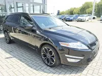 Gebraucht Ford Mondeo Champions Edition 140 PS (102 kW) 2013 Pantherschwarz metallic Kombi