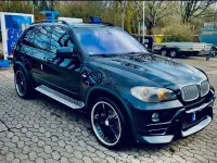 Gebraucht BMW X5 Performance 286 PS (210 kW) 2008 Schwarz SUV