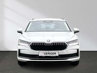 Neu Skoda Superb Selection 204 PS (150 kW) 2026 Purity weiss Kombi