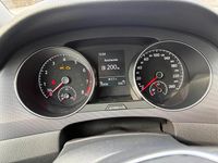 Gebraucht VW Golf VII LOUNGE 110 PS (80 kW) 2015 Silber Kleinwagen