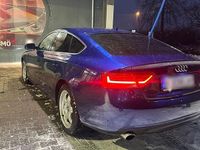 Gebraucht Audi A5 170 PS (125 kW) 2012 Blau Limousine