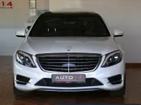 Gebraucht Mercedes S500 AMG 455 PS (334 kW) 2015 Weiß Limousine