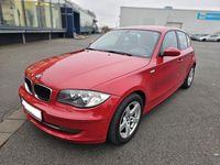 Gebraucht BMW 120 Advantage 177 PS (130 kW) 2008 Rot Kleinwagen