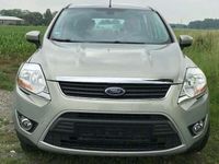 gebraucht Ford Kuga 2.0 TDCi 4x4 Titanium