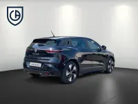 Gebraucht Renault Megane E-Tech Equilibre 160 kW (218 PS) 2023 Schwarz Limousine