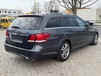 Gebraucht Mercedes E200 136 PS (100 kW) 2013 Grau Kombi