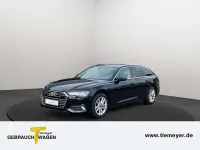 Gebraucht Audi A6 Sport 245 PS (180 kW) 2022 Schwarz Kombi