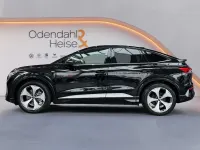 Neu Audi Q4 Sportback e-tron Performance 210 kW (286 PS) 2026 Schwarz SUV