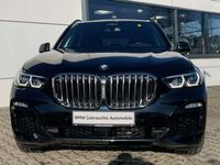gebraucht BMW X5 xDrive45e M Sportpaket AHK+HUD+LASER+Ad.-Fed.