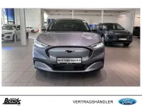 Brugt Ford Mustang Mach-E Standard Range 197 kW (269 HK) 2022 Sølv SUV