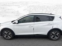 Gebraucht Hyundai Bayon Select 101 PS (74 kW) 2021 Weiß SUV