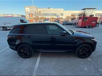 Gebraucht Land Rover Range Rover HSE 249 PS (183 kW) 2016 Schwarz SUV