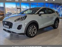 Neu Ford Puma Titanium 125 PS (91 kW) 2026 Grau SUV