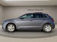 Gebraucht VW Polo Style 110 PS (80 kW) 2022 Grau Kleinwagen