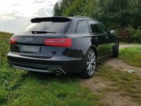 Gebraucht Audi A6 Sport 313 PS (230 kW) 2014 Schwarz Kombi