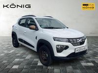 Gebraucht Dacia Spring Extreme 47 kW (65 PS) 2023 Kaolinweiß Kleinwagen